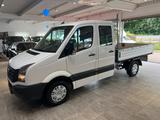 Volkswagen Crafter TDI Pritsche DoKa *Garantie*1.Hand* - Volkswagen Crafter in Dortmund