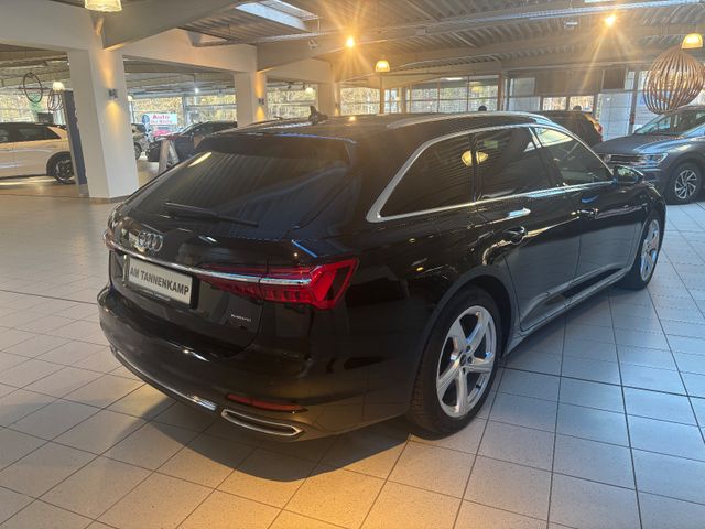 A6 50 2.0 TFSI e quattro Avant sport *Pano*Navi*