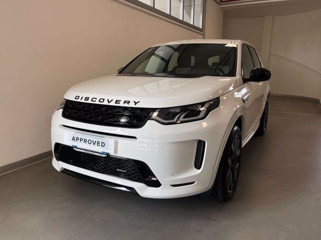 Land Rover LAND ROVER Discovery sport 1.5 i3 phev r-dynamic