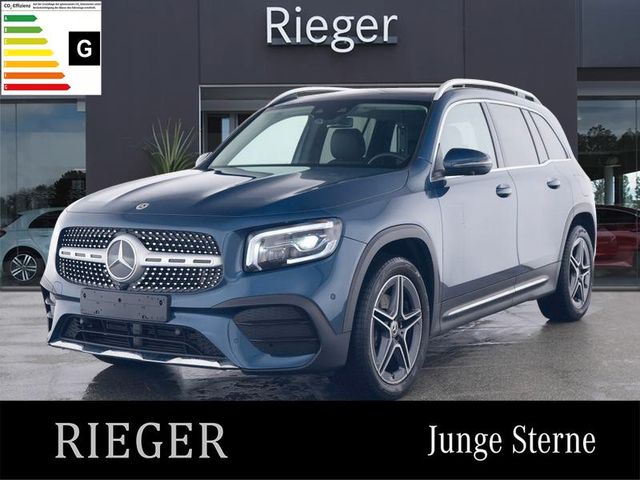 Mercedes-Benz GLB 200 AMG 4M Pano*Multibeam*Totwinkel*360°*19"