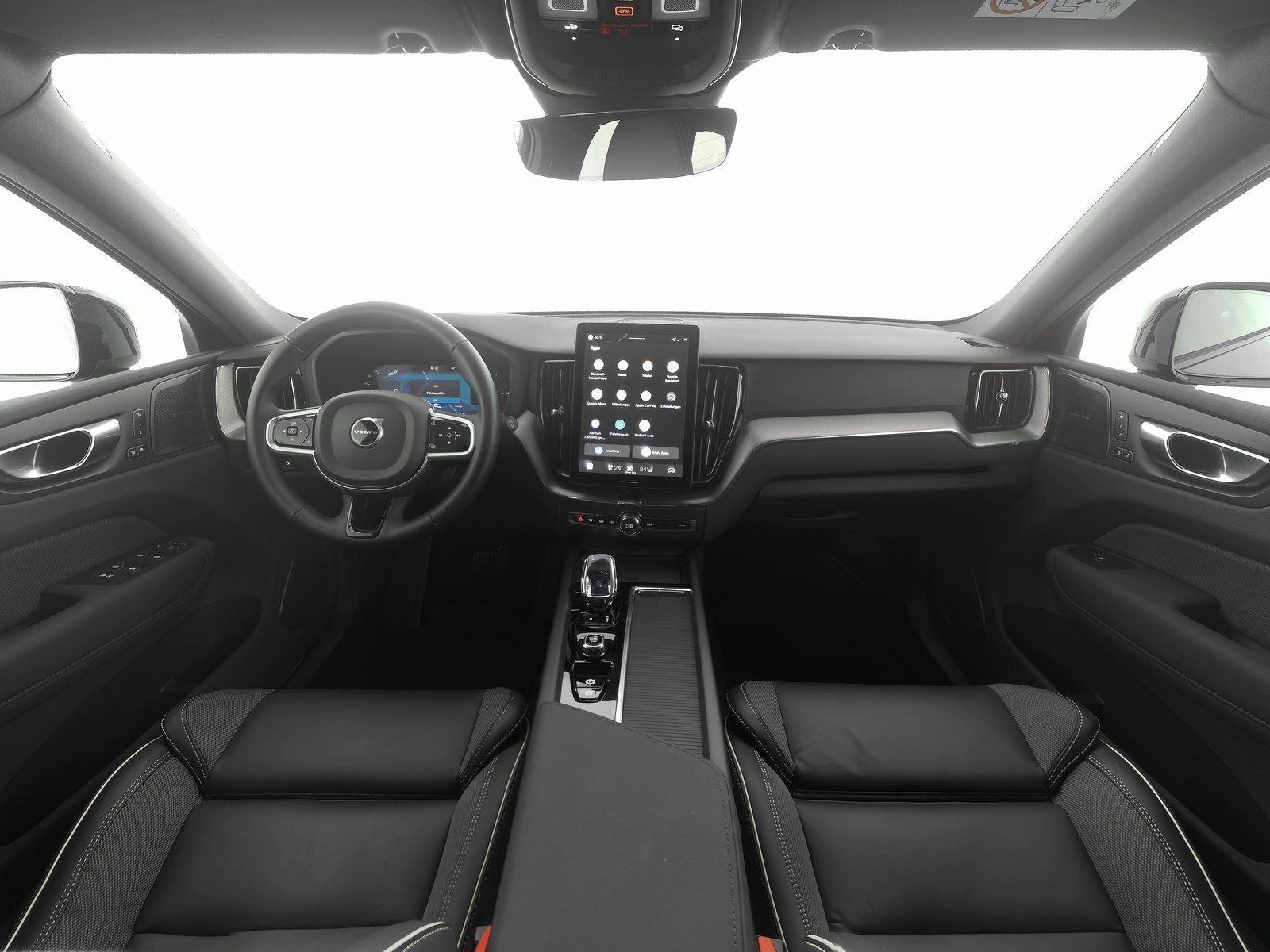 Volvo XC60 T8 AWD Plus Black Edition HUD*STHZ*GSHD*21" imagem 3
