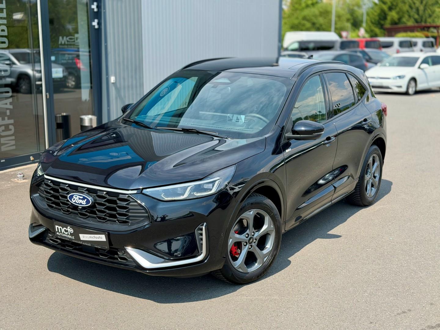 Ford Kuga ST-Line X *Matrix*AHK*ACC*Panno*HuD*, миниатюра 28