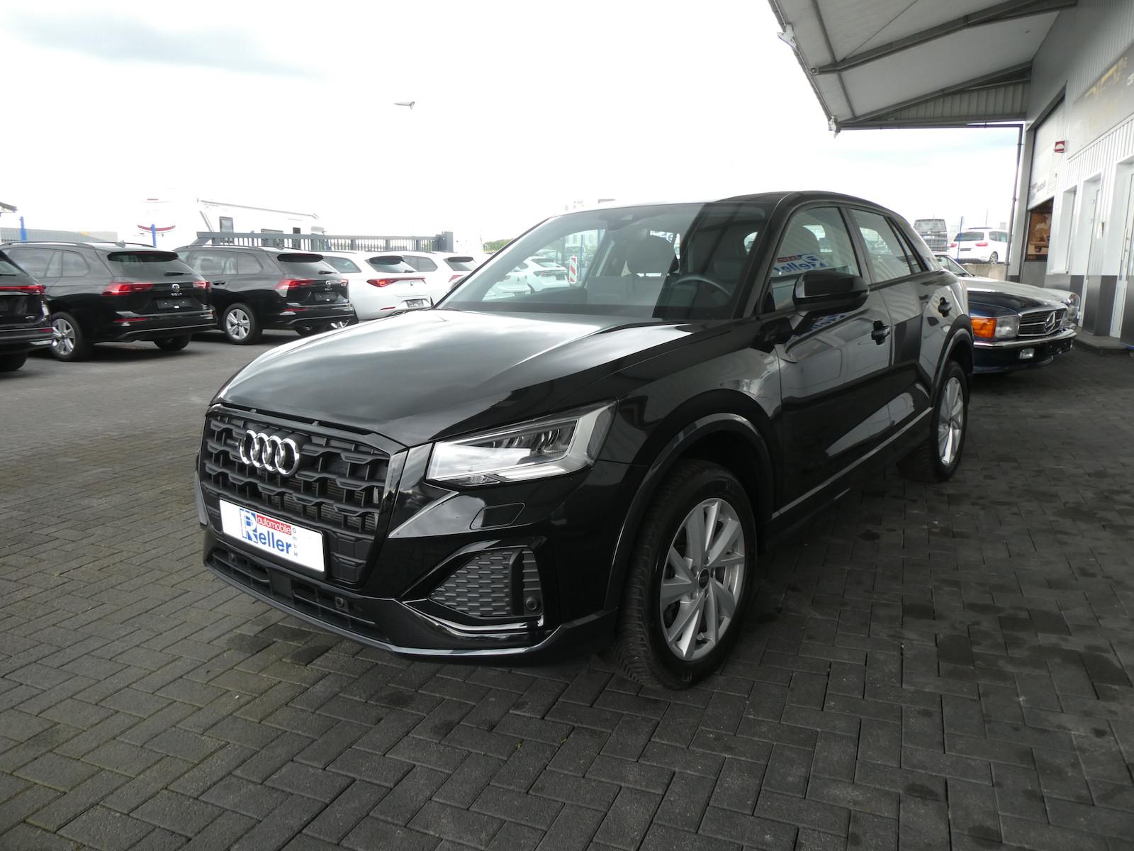 Audi Q2 40 TFSI quattro advanced