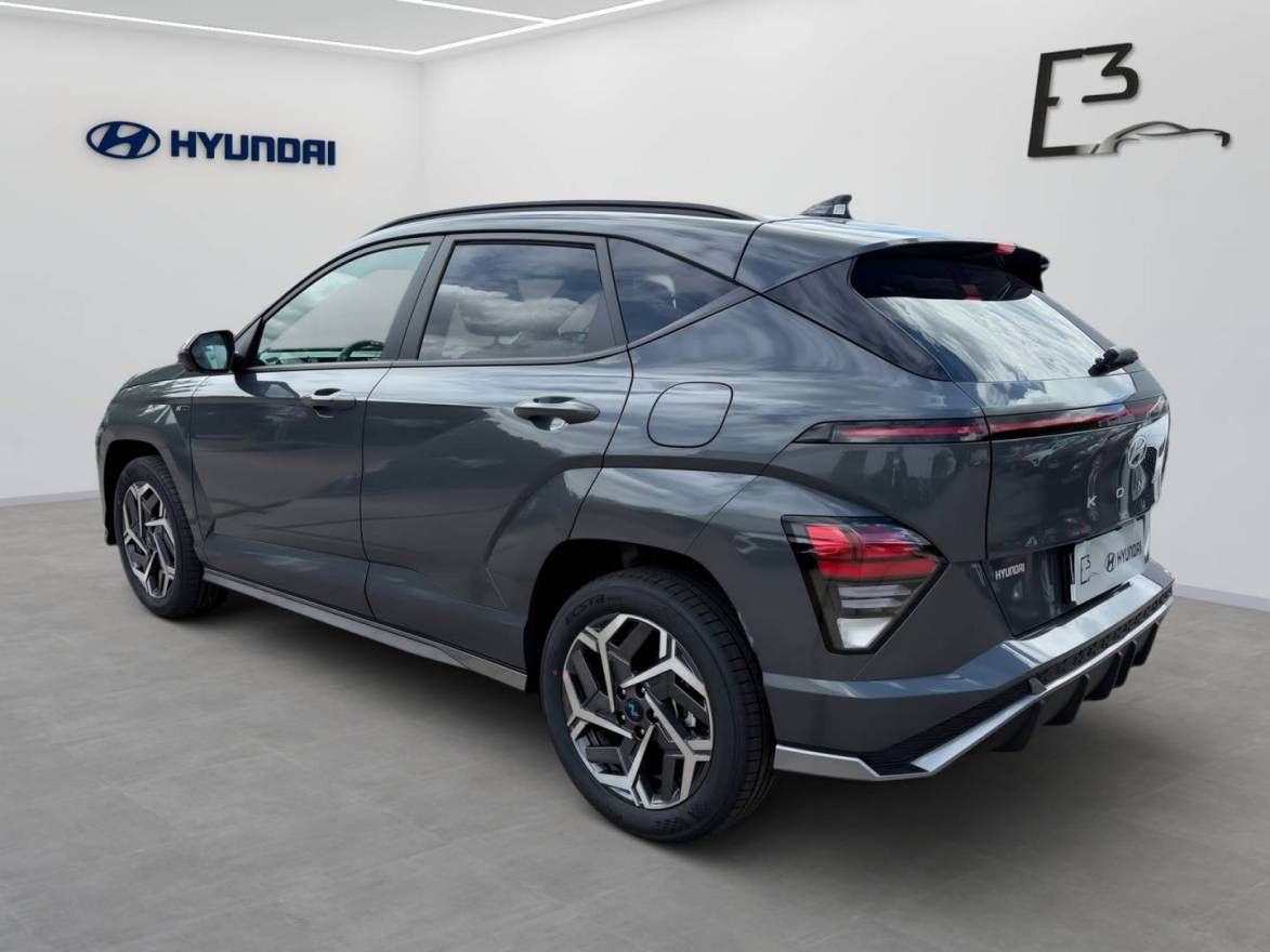 Hyundai Kona – Bild 4