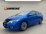 Honda Civic Tourer 1.8 Elegance M&S - Honda Civic: Kombi