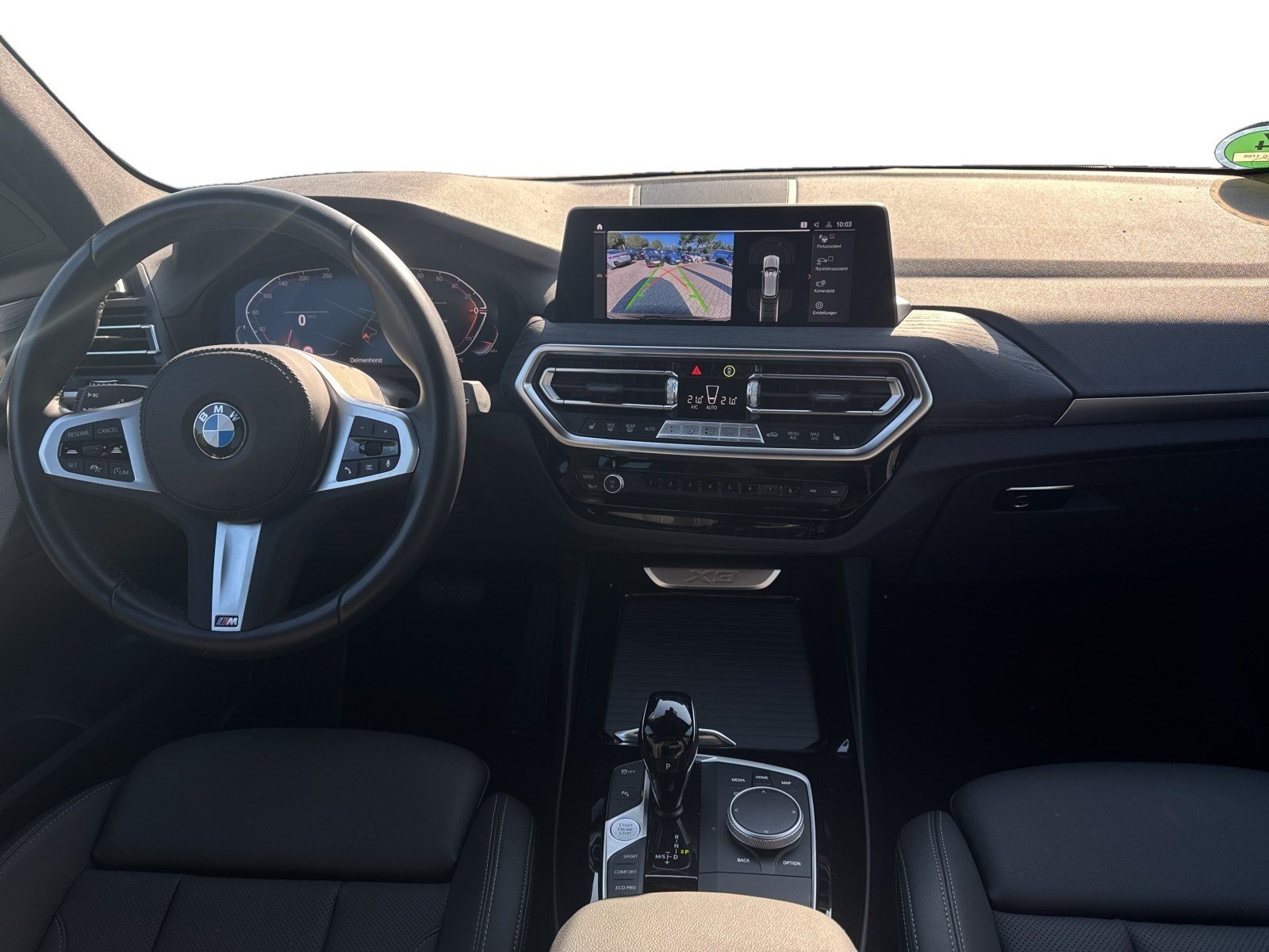 BMW X3 xDrive20i foto 10