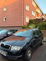 Skoda Fabia 1.4 TÜV KEIN ROST - Skoda Fabia aus 2002: 1.4