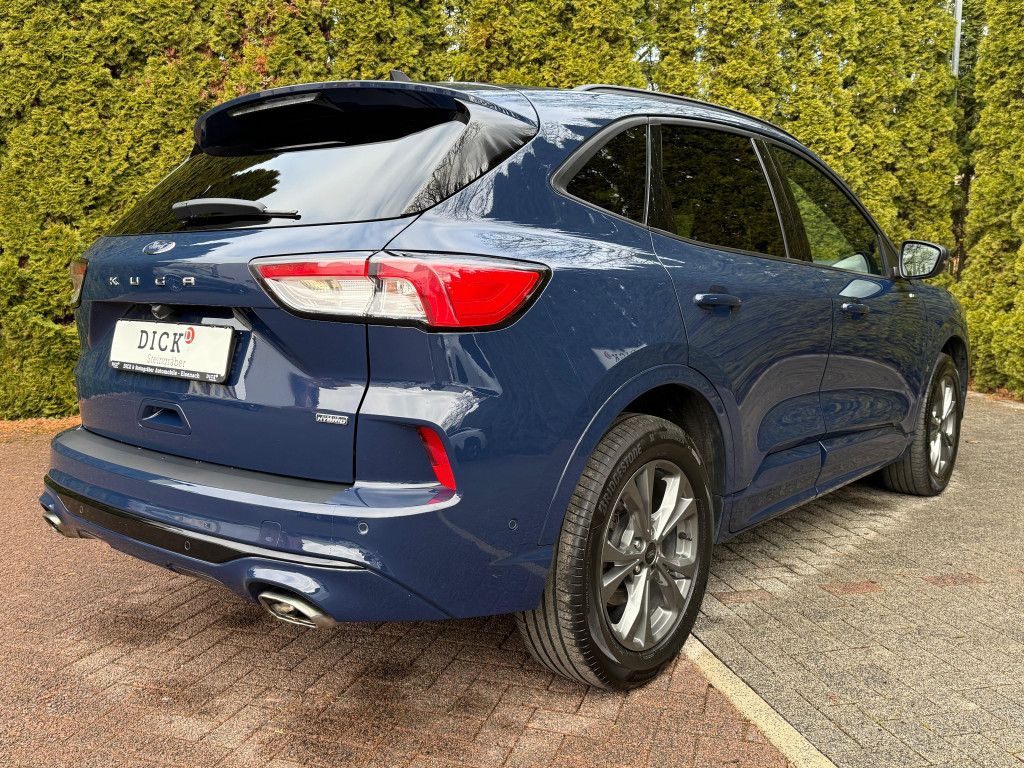 Fahrzeugabbildung Ford Kuga 2.0 PHEV ST-Line X LED+NAVI+SHZ+KAM+AHK+HuD