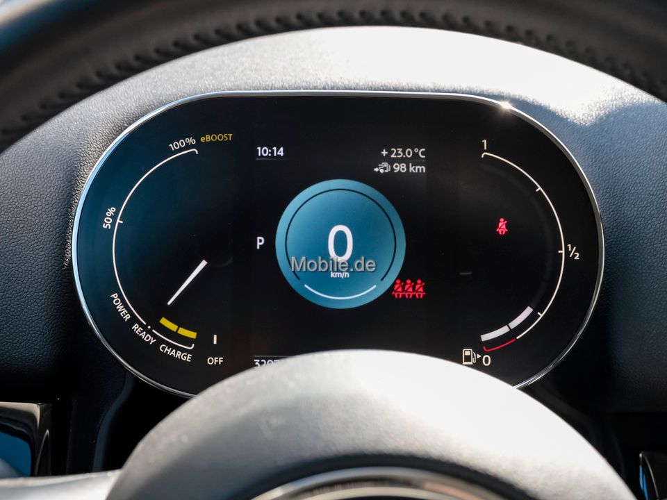 MINI Cooper SE Countryman - Bild 14