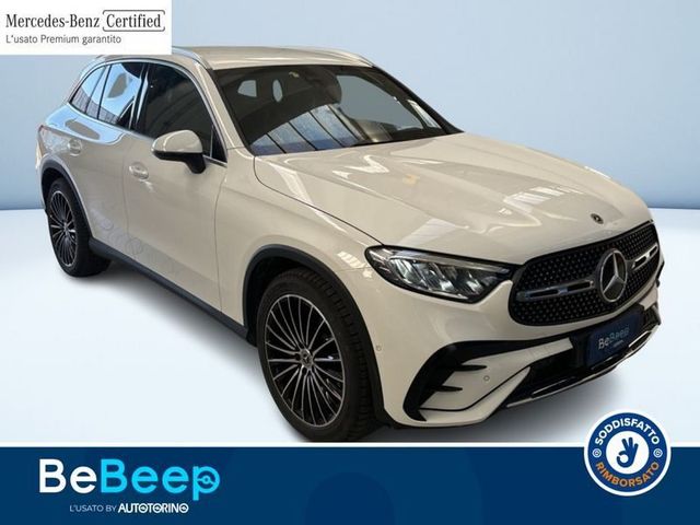 Mercedes-Benz GLC 220 D AMG LINE ADVANCED 4MATIC