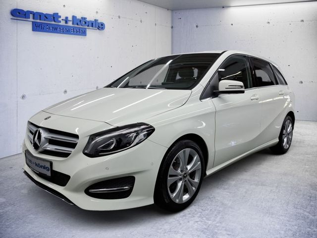 Mercedes-Benz B 200 Urban  7G-DCT NAVI AHK SHZ ALU LED RFK PDC