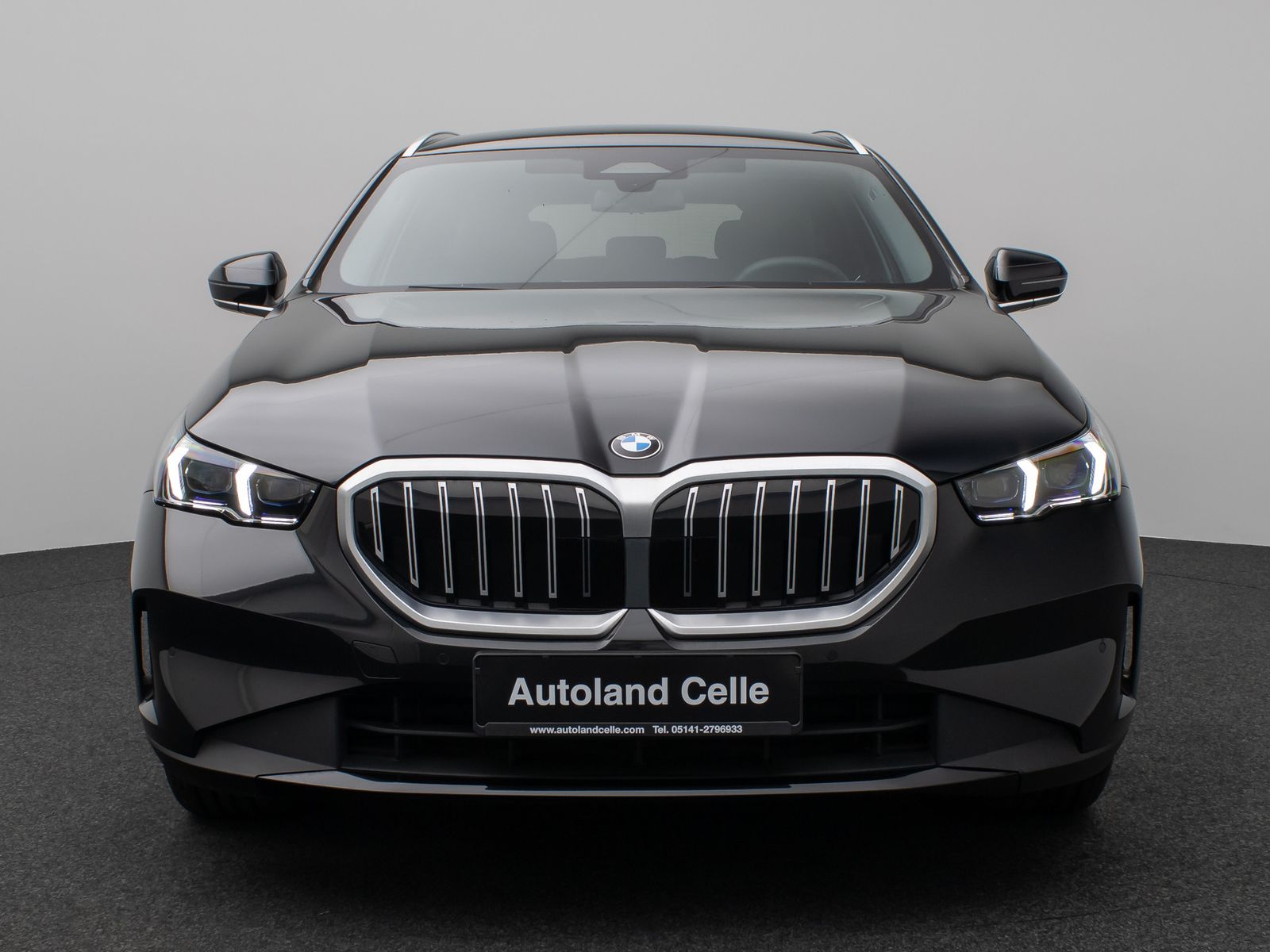 Fahrzeugabbildung BMW 520d Kamera DAB H/K Leder AdaptivLED Alarm Sport