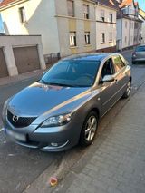 Mazda 3.Top Zustand - Mazda aus 2005: Mazda3