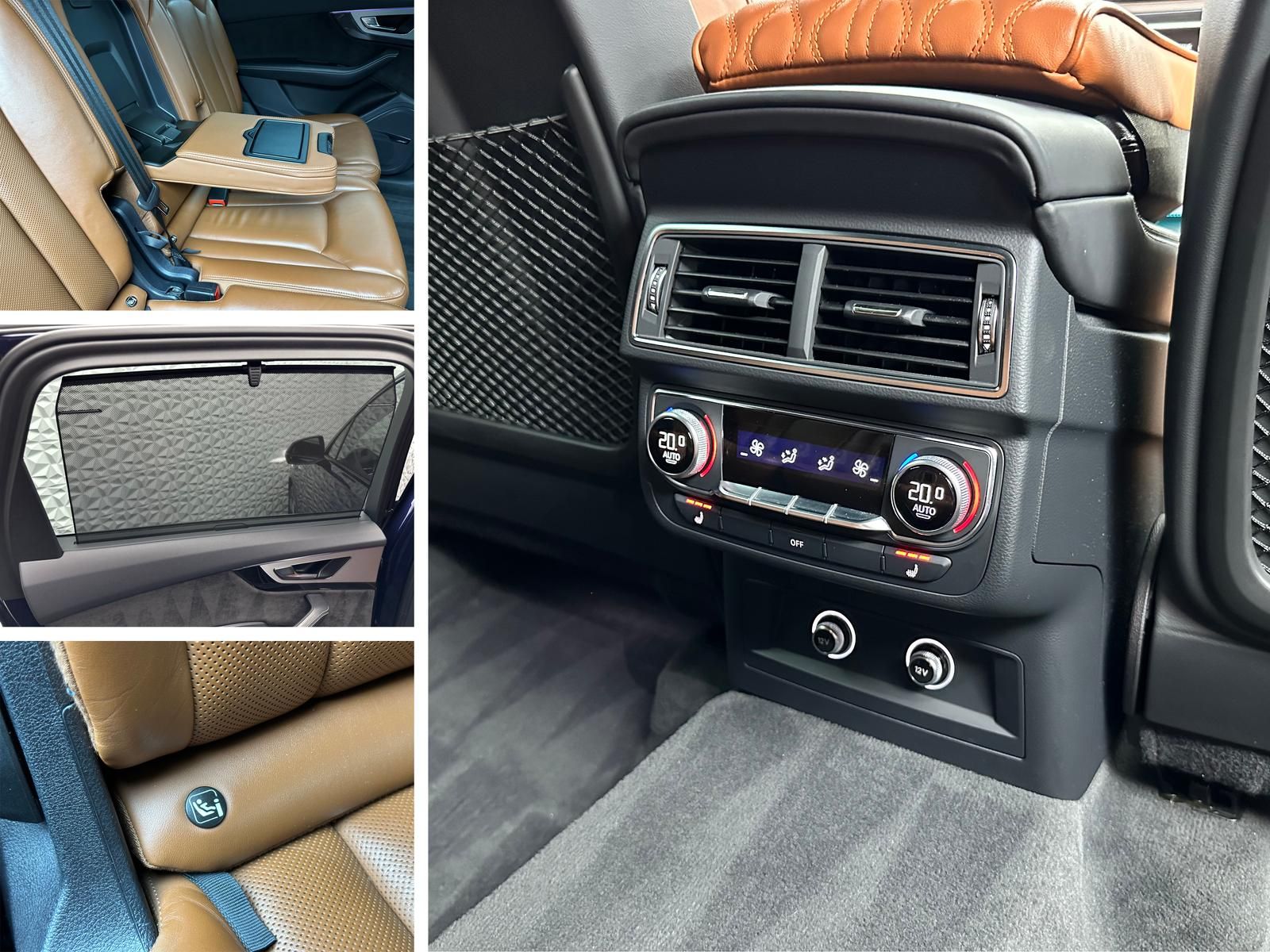 Fahrzeugabbildung Audi Q7 SQ7 50 TDI S-LINE/MATRIX/ACC/LUFT/STHZ/NIGHT