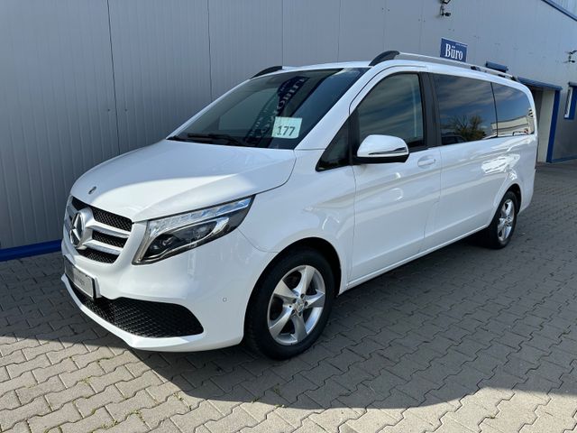 MERCEDES-BENZ V 220 LANG 9G-TR WEBASTO NAVI MBUX KAMERA 7-SITZ