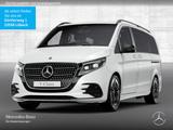 Mercedes-Benz V 300 d 4M EXCLUSIVE+Allrad+AMG+SchiebDa+9G+AHK - Mercedes-Benz V 300 in Lübeck