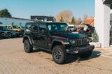 Jeep Wrangler Unlimited Rubicon - 2.0l Automatik - Jeep Wrangler in Halle