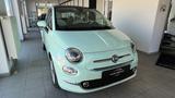 Fiat 500 1.2 8V Lounge *Glasdach*Klima*XENON* - Fiat 500: Glasdach