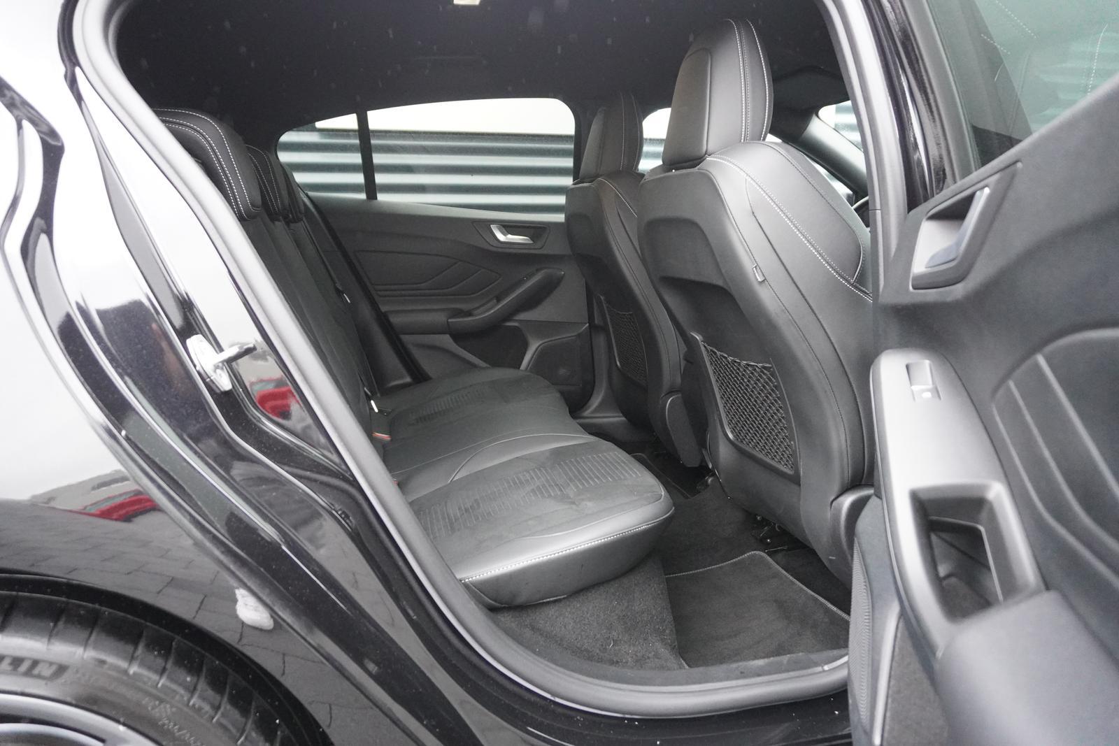Ford Focus ST RECARO KAMERA KEYLESS HEAD-UP ACC LED, миниатюра 16