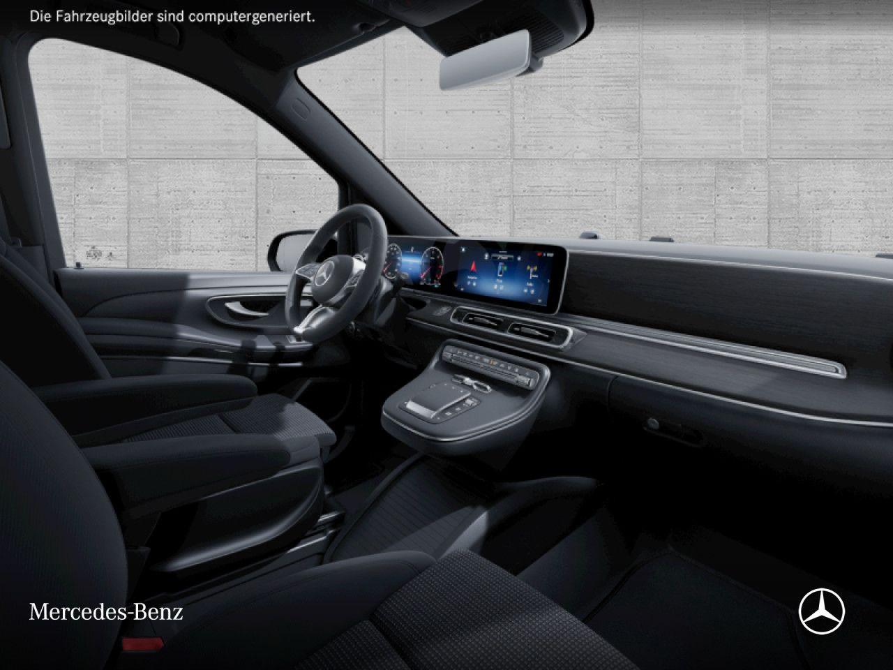 Mercedes-Benz V 250 d STYLE Lang