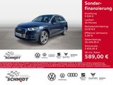 Audi Q5 2.0 TDI quattro 2 x S Line AHK Standheizung - gebrauchte Audi Q5 aus dem Jahr 2020