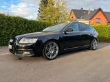 Audi A6 4f Avant 3,0 TFSI quattro 290PS 21... - Audi A6 aus 2008: 3.2