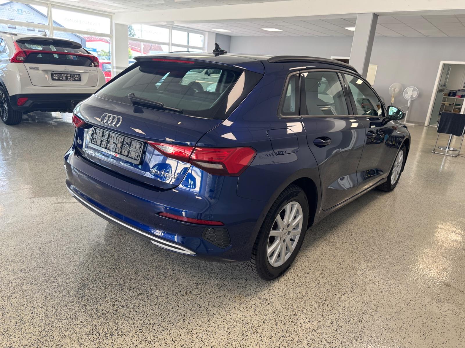 Audi A3 Sportback 30 TFSI advanced, миниатюра 6