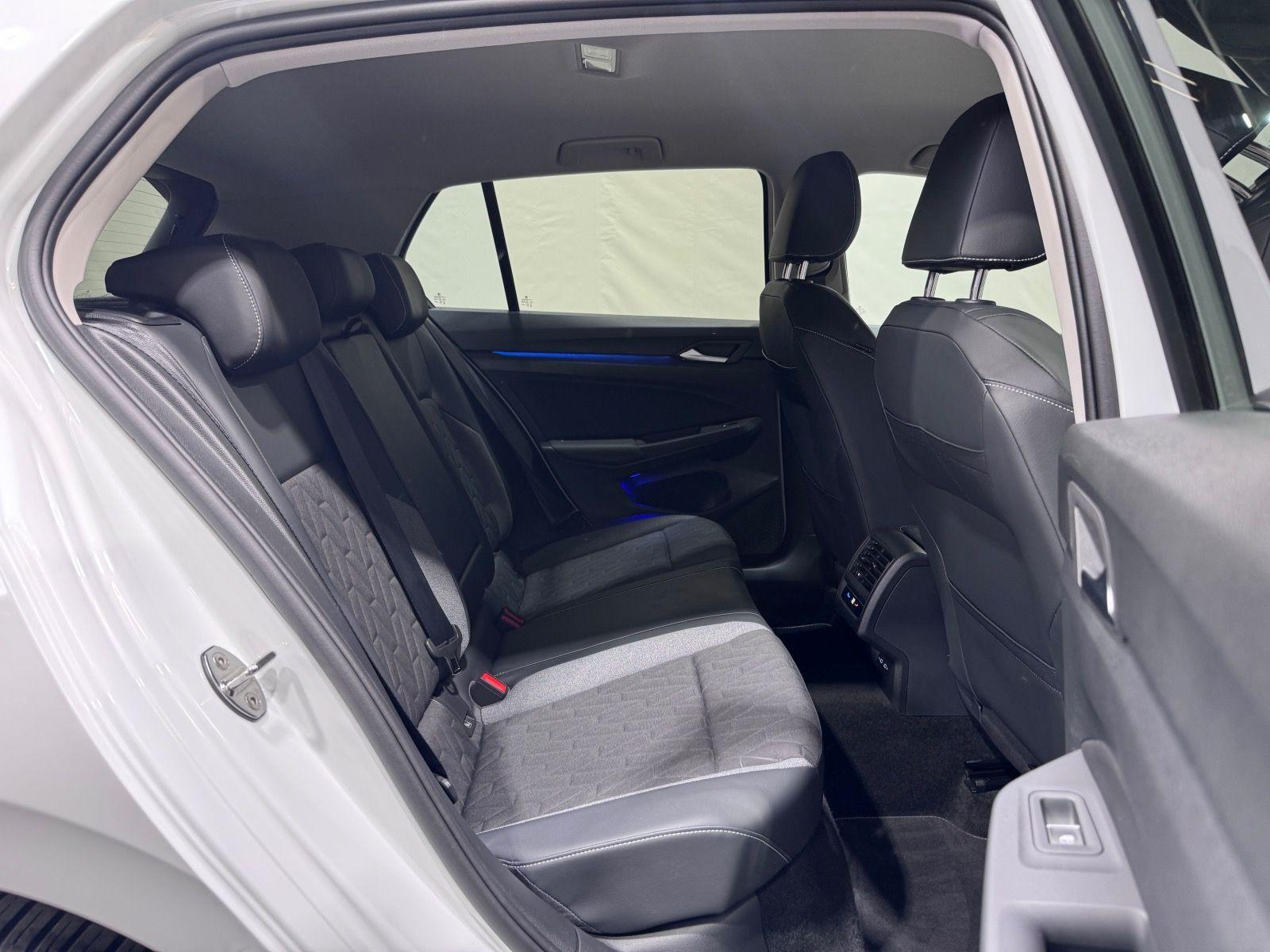 Volkswagen Golf GOAL 1.5 TSI AHK LED+ ACC NAVI RÜKA DAB, миниатюра 22
