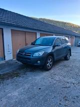 Toyota  Rav 4 - gebrauchte Toyota RAV 4 aus dem Jahr 2010