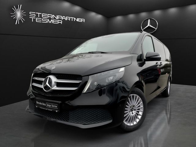 Mercedes-Benz V 300 d Edition Extralang LEDER+DISTRO+AHK+E.Tür