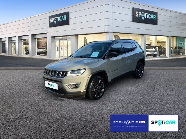 Jeep Compass 1.3 Plug-In Hybrid S (EURO 6d)