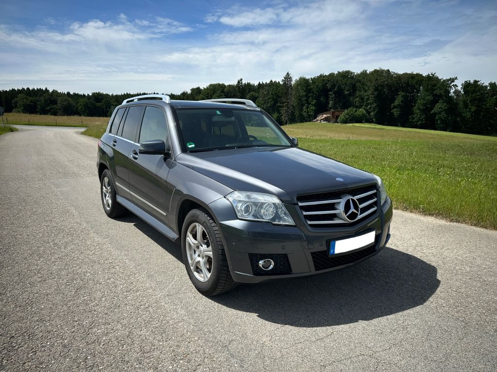 Mercedes-Benz GLK 350