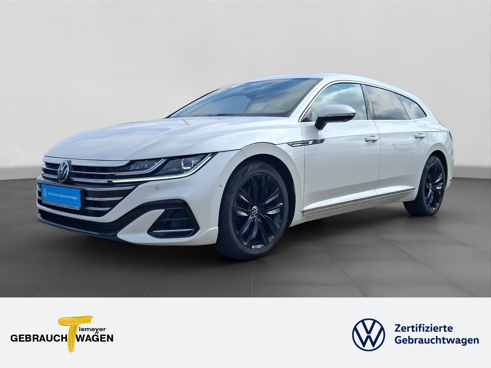 Volkswagen Arteon Shooting Brake TDI 4M R-LINE HuK HuD LM20 foto 1