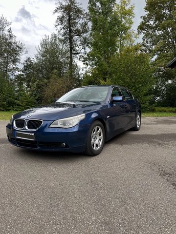 BMW Bmw E60 520i mit LPG