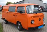 Volkswagen VW T2b  100PS  2L  Erstzul.: 10/78   - Volkswagen T2: Kleinbus, T2b