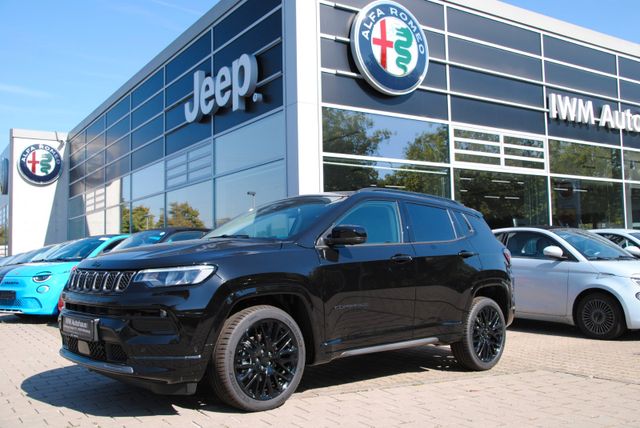 Jeep Compass S 1.5l T4 e-Hybrid DCT - NP: 49.720,-