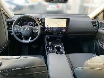 Lexus NX 450h - 8