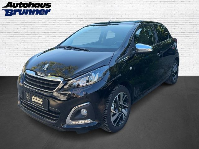 PEUGEOT 108 VTI 72 Stop&Start Top! Collection