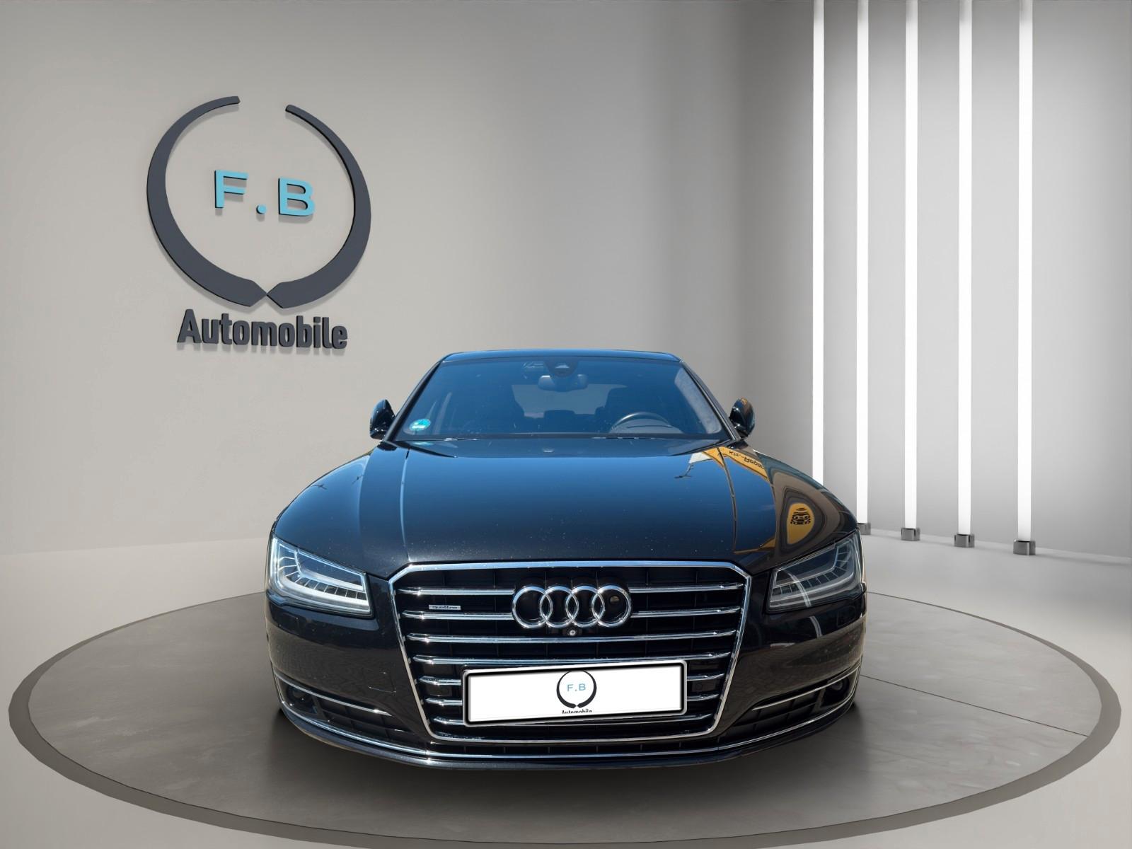 Audi A8 3.0 TDI quattro/****VOLL****