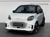 Smart EQ fortwo cabrio SHZ|LED|DAB|KAM|LEDER|TEMP - Smart ForTwo mit Elektro-Antrieb: Cabrio