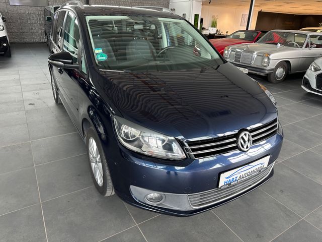 Volkswagen Touran Style