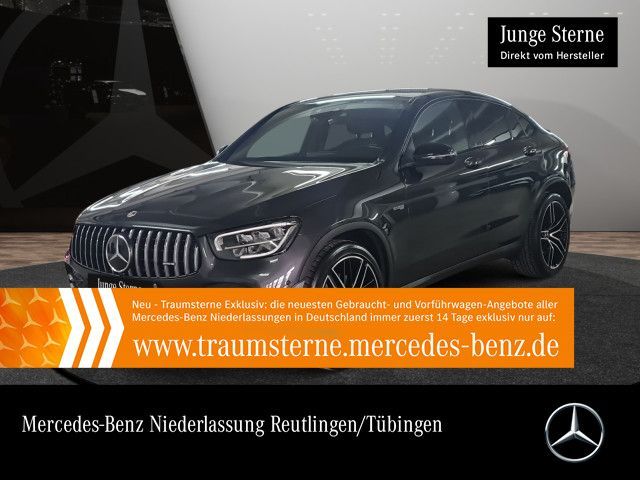 Mercedes-Benz GLC 43 AMG Coupe Night/SHD/DigiDisp/Memo/HighAss