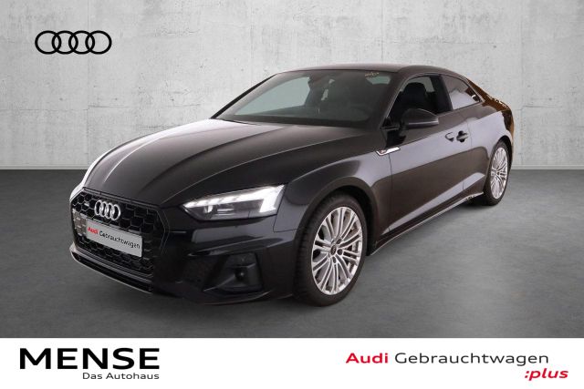 Audi A5 Coupé 45 TFSI quattro S tronic S-Line |Matrix