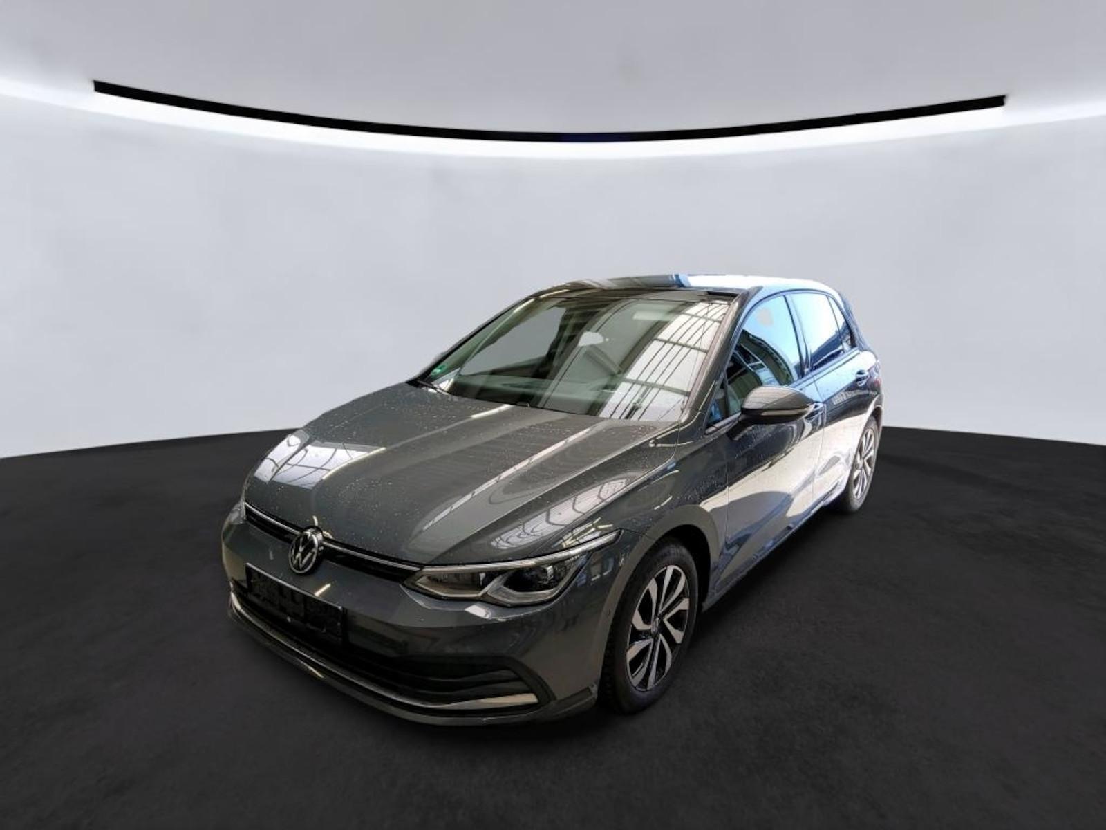 Volkswagen Golf VIII Life 2.0 TDI DSG ACTIVE*PANO*HUD*AHK*