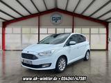 Ford C-Max Titanium Pano*Navi*Winter*PDC*beh. Lenkrad - weiße Ford C-Max