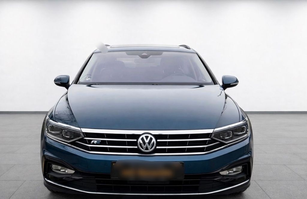 Image of Volkswagen Passat Variant