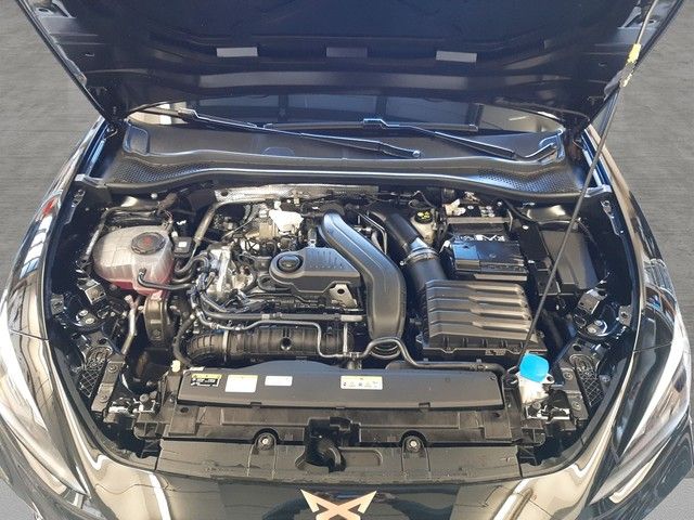 Fahrzeugabbildung Cupra Leon 1.5 TSI Kamera AppConnect ACC 18" LED