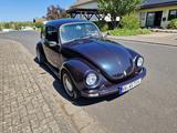 Volkswagen Käfer Bj. 1971 H-Zulassung 102 PS mit Gutachten - Volkswagen Käfer: Schwarz