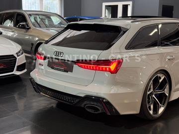 2020 AUDI RS6 — миниатюра 30