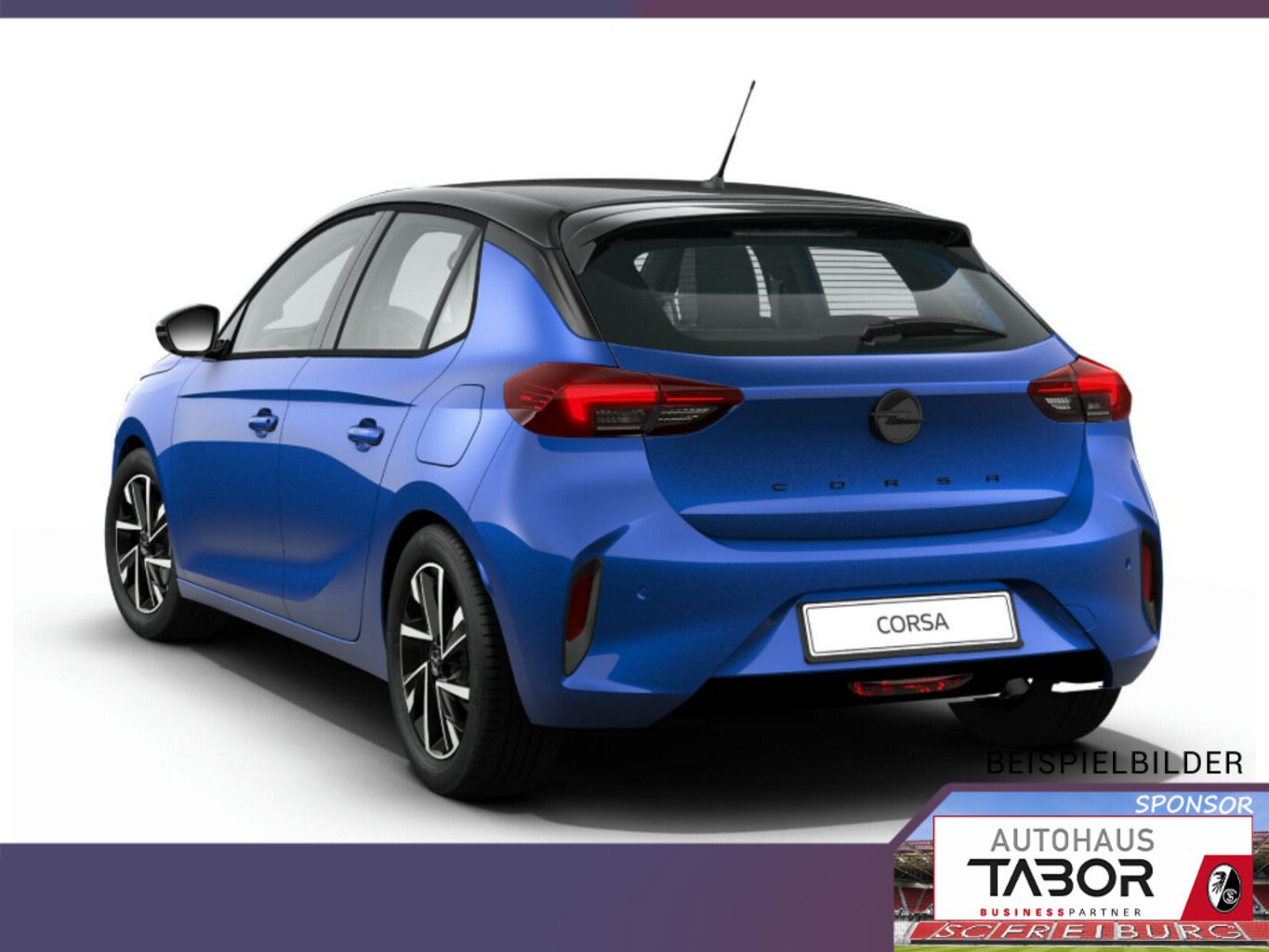 Opel Corsa - Bild 3